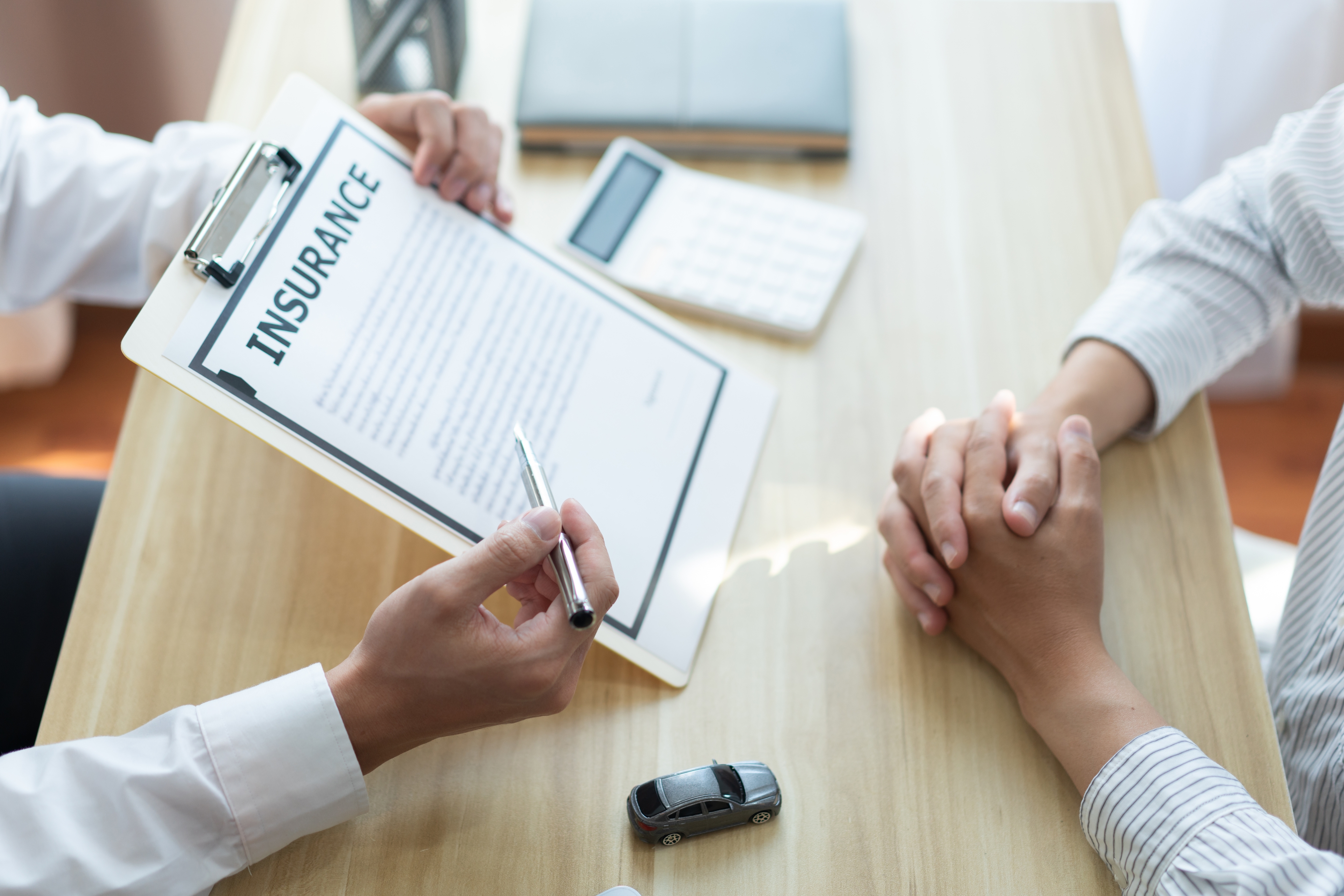 Why customers choose us 1