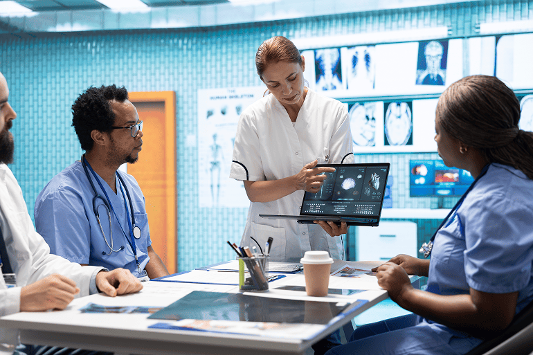 Why customers choose us 1